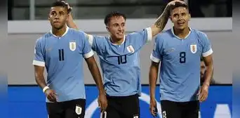 Uruguay derrotó 2-0 a Estados Unidos y clasificó a la semifinal del Mundial sub-20 Uruguay derrotó 2-0 a Estados Unidos y clasificó a la semifinal del Mundial sub-20
