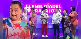 Usuarios critican a “JB en ATV” y piden darle más protagonismo a cómico: “Denle más papeles” Usuarios critican a “JB en ATV” y piden darle más protagonismo a cómico: “Denle más papeles”