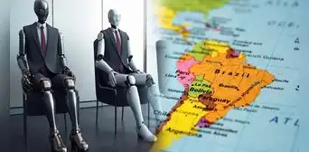 ¿Cuáles son los países de América Latina que perderán más empleos por la inteligencia artificial?