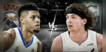 Real Madrid vs. Joventut EN DIRECTO: ¿a qué hora y dónde ver el juego 1 de los Playoffs ACB 2023? Real Madrid vs. Joventut EN DIRECTO: ¿a qué hora y dónde ver el juego 1 de los Playoffs ACB 2023?