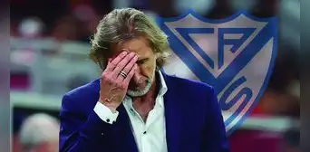 Ricardo Gareca y su sentido mensaje de despedida tras anunciar que no seguirá en Vélez Ricardo Gareca y su sentido mensaje de despedida tras anunciar que no seguirá en Vélez