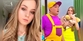 ¿Quién es 'Masha'? La joven rusa de 19 años que se convirtió en sensación tras aparecer en "JB en ATV" ¿Quién es 'Masha'? La joven rusa de 19 años que se convirtió en sensación tras aparecer en "JB en ATV"