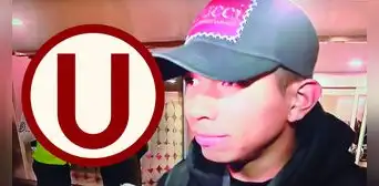 Edison Flores llegó a Lima para negociar con Universitario: "Espero poder cerrar y jugar ya" Edison Flores llegó a Lima para negociar con Universitario: "Espero poder cerrar y jugar ya"