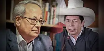 Hildebrandt: “Investigación a Goray, Marrufo y Fernandini demuestra que Castillo era un delincuente" Hildebrandt: “Investigación a Goray, Marrufo y Fernandini demuestra que Castillo era un delincuente"