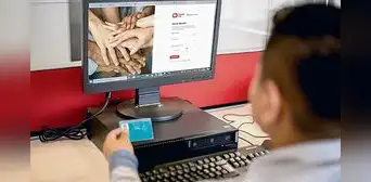 Aprende a usar la banca virtual del Banco de la Nación y ahorra tiempo Aprende a usar la banca virtual del Banco de la Nación y ahorra tiempo
