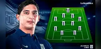 Sin Campos ni Costa: el ofensivo 11 que alista Alianza Lima para seguir vivo en la Libertadores Sin Campos ni Costa: el ofensivo 11 que alista Alianza Lima para seguir vivo en la Libertadores