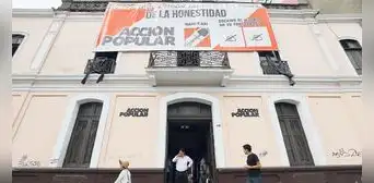 Acción Popular, afectada por ocho años sin dirigencia reconocida en JNE Acción Popular, afectada por ocho años sin dirigencia reconocida en JNE