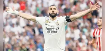 Karim Benzema deja al Real Madrid luego de 14 temporadas