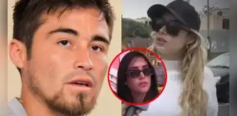 Ale Venturo acusa a Rodrigo Cuba de enfrentarla con Melissa Paredes: "Quiere ponerme en contra de ella" Ale Venturo acusa a Rodrigo Cuba de enfrentarla con Melissa Paredes: "Quiere ponerme en contra de ella"