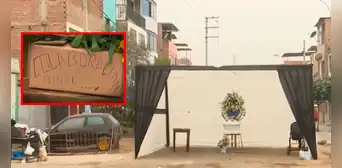 SJM: familia no puede pagar ataúd y funeraria les pide devolverlo antes de entierro SJM: familia no puede pagar ataúd y funeraria les pide devolverlo antes de entierro