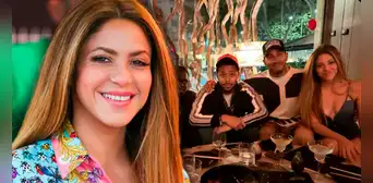 ¿Confirman romance? Shakira y Lewis Hamilton tuvieron su primera cita en España: todos los detalles ¿Confirman romance? Shakira y Lewis Hamilton tuvieron su primera cita en España: todos los detalles