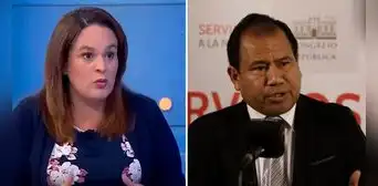 Trabajadora de legislador Edgar Tello que sufrió recorte de sueldo: “Recursos Humanos sabía del caso” Trabajadora de legislador Edgar Tello que sufrió recorte de sueldo: “Recursos Humanos sabía del caso”
