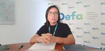 Jefa de la OEFA: “Deficiencias de las municipalidades generan acumulación de residuos sólidos” Jefa de la OEFA: “Deficiencias de las municipalidades generan acumulación de residuos sólidos”