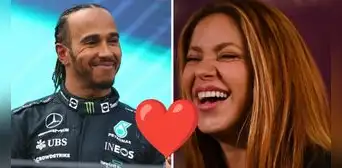 ¿Quién es Lewis Hamilton, el piloto que ha sido visto con Shakira tras su regreso a Barcelona?