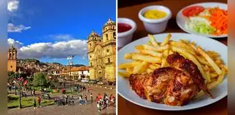 ¡El mejor pollo a la brasa del mundo está en Cusco! ¿Cómo llegar y cuánto cuesta?