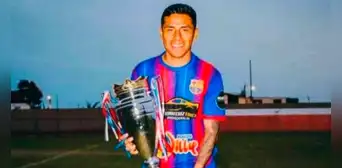 Ronaldo Granda, el crack de Copa Perú que murió viajando a disputar un partido en Arequipa