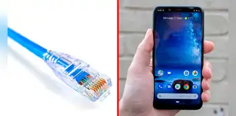 ¿Cómo conectar tu teléfono por cable a tu router wi-fi y para qué sirve? Aquí la respuesta ¿Cómo conectar tu teléfono por cable a tu router wi-fi y para qué sirve? Aquí la respuesta