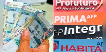 ¿Cómo saber a qué AFP estás afiliado y cuánto dinero tienes ahorrado en tu fondo de pensiones? ¿Cómo saber a qué AFP estás afiliado y cuánto dinero tienes ahorrado en tu fondo de pensiones?