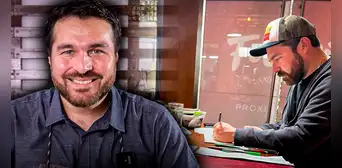 Giacomo Bocchio: ¿cuál es la carrera que estudió alejada de la cocina y por qué no la ejerció?