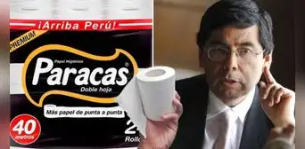 "No es primera vez que comete esta infracción": Jaime Delgado sobre multa a papel Paracas por publicidad falsa "No es primera vez que comete esta infracción": Jaime Delgado sobre multa a papel Paracas por publicidad falsa
