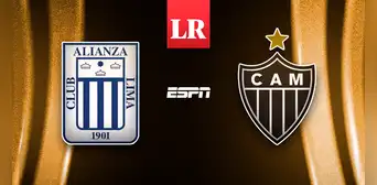[ESPN, En Vivo] ¿Cuándo juegan Alianza Lima vs. Atlético Mineiro por la Copa Libertadores 2023?