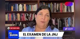 RMP sobre la JNJ: Tener a un imputado eternamente sometido a investigación también implica una evaluación