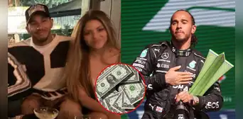 Lewis Hamilton, piloto vinculado a Shakira: la sorprendente fortuna del 7 veces campeón de Fórmula 1 Lewis Hamilton, piloto vinculado a Shakira: la sorprendente fortuna del 7 veces campeón de Fórmula 1