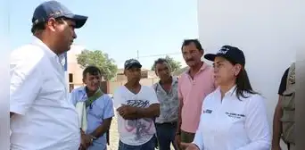 ¿Qué trajo para Piura?: ministra de Salud evitó responder ante emergencia por el dengue