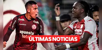 Santa Fe vs. Universitario, últimas noticias: hora y canal confirmado por la Copa Sudamericana Santa Fe vs. Universitario, últimas noticias: hora y canal confirmado por la Copa Sudamericana