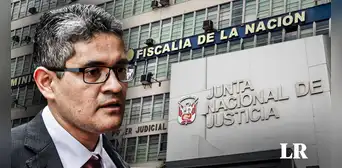 Equipo Lava Jato: además de Domingo Pérez, ¿qué otros fiscales no aprobaron el examen de la JNJ?