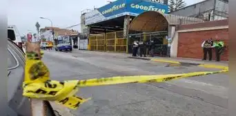 San Miguel: fallece empresario que fue disparado tras constantes extorsiones San Miguel: fallece empresario que fue disparado tras constantes extorsiones