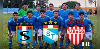 ¿Sabías que existe más de un Sporting Tabaco que aún participa en el fútbol peruano? ¿Sabías que existe más de un Sporting Tabaco que aún participa en el fútbol peruano?