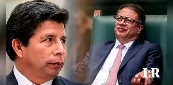 Petro asegura que “buscan el camino que sufrió Pedro Castillo" ante choque con la exfiscal Viviane Morales Petro asegura que “buscan el camino que sufrió Pedro Castillo" ante choque con la exfiscal Viviane Morales