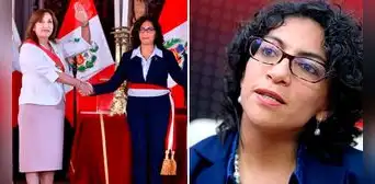 Ministra de Cultura minimiza que TV Perú ya no ingrese a Palacio: “Los cambios son buenos”