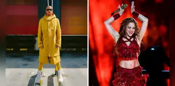 ¿Cuánto mide Lewis Hamilton y cuántos centímetros de diferencia le lleva a Shakira? ¿Cuánto mide Lewis Hamilton y cuántos centímetros de diferencia le lleva a Shakira?
