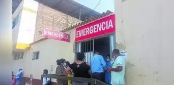 Mujer queda grave en Amazonas tras caerle aguadito hirviendo en el 70% de su cuerpo Mujer queda grave en Amazonas tras caerle aguadito hirviendo en el 70% de su cuerpo