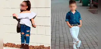 Psicóloga advierte los riesgos de vestir a los niños como adultos: ¿por qué no debes hacerlo?