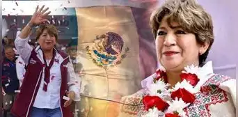 ¿Qué edad tiene Delfina Gómez, la nueva gobernadora del Estado de México? Y otros datos curiosos