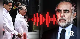¿Qué dicen los audios del exembajador Benedetti y por qué salpican a Nicolás Maduro? ¿Qué dicen los audios del exembajador Benedetti y por qué salpican a Nicolás Maduro?