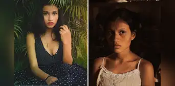 ¿Quién es la actriz Luz Pinedo, que animaba fiestas y hoy protagoniza la película "La pampa"?