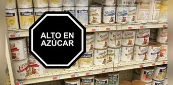 Octógonos en fórmulas para bebés: ¿estos productos deberían tener azúcar? Especialista opina