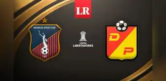 Monagas vs. Pereira EN VIVO: ¿a qué hora y dónde ver el duelo por la Copa Libertadores? Monagas vs. Pereira EN VIVO: ¿a qué hora y dónde ver el duelo por la Copa Libertadores?