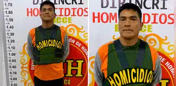 Capturan a 'Sabino’, acusado de asesinar a una pareja en Puente Piedra