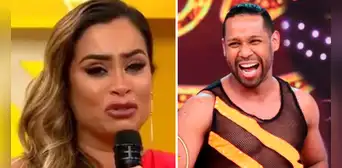 Ethel Pozo es troleada EN VIVO por 'Giselo' tras ruptura de Rodrigo Cuba y Ale Venturo: “¿No lloraste?” Ethel Pozo es troleada EN VIVO por 'Giselo' tras ruptura de Rodrigo Cuba y Ale Venturo: “¿No lloraste?”
