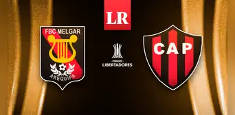 Melgar vs. Patronato EN VIVO: ¿a qué hora y dónde ver el partido por la Copa Libertadores? Melgar vs. Patronato EN VIVO: ¿a qué hora y dónde ver el partido por la Copa Libertadores?