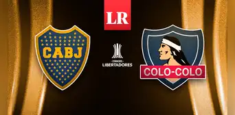 Boca Juniors vs. Colo Colo EN VIVO: ¿a qué hora y en dónde ver el partido por la Copa Libertadores ? Boca Juniors vs. Colo Colo EN VIVO: ¿a qué hora y en dónde ver el partido por la Copa Libertadores ?