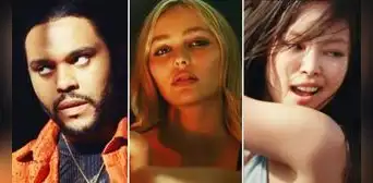 Las 3 escenas hot del estreno de "The idol" que escandalizan a fans: "Sam Levinson está enfermo" Las 3 escenas hot del estreno de "The idol" que escandalizan a fans: "Sam Levinson está enfermo"