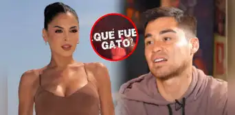 'Gato' Cuba: ¿quién es Gianella Rázuri, finalista del Miss Perú, vinculada con jugador de fútbol? 'Gato' Cuba: ¿quién es Gianella Rázuri, finalista del Miss Perú, vinculada con jugador de fútbol?