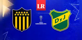 VER Peñarol vs. Defensa y Justicia EN VIVO: horario y canal del partido por Copa Sudamericana 2023 VER Peñarol vs. Defensa y Justicia EN VIVO: horario y canal del partido por Copa Sudamericana 2023