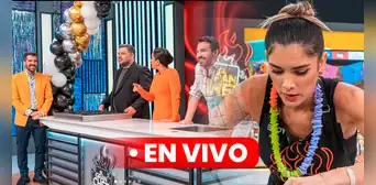 ➤El Gran Chef Famosos EN VIVO HOY: Korina Rivadeneira pasa a la gran semifinal ➤El Gran Chef Famosos EN VIVO HOY: Korina Rivadeneira pasa a la gran semifinal